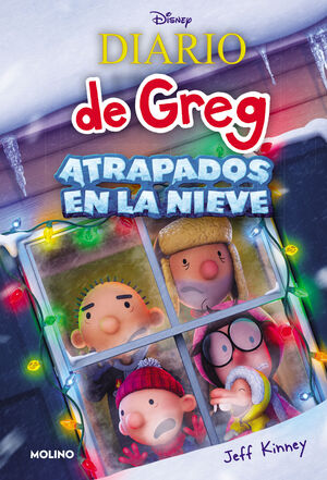 DIARIO DE GREG 6 ATRAPADOS EN LA NIEVE ED.ESPECIAL