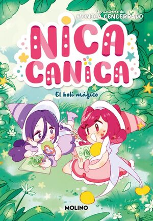 NICA CANICA 3 EL BOLI MÁGICO