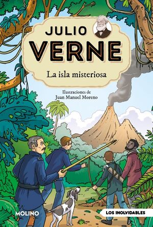 JULIO VERNE - LA ISLA MISTERIOSA (EDICIÓN ACTUALIZ