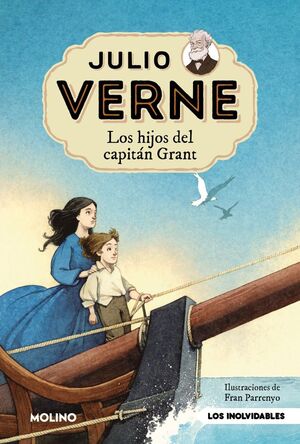 JULIO VERNE - LOS HIJOS DEL CAPITÁN GRANT (EDICIÓN