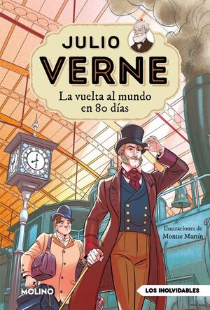 JULIO VERNE - LA VUELTA AL MUNDO EN 80 DÍAS (EDICI