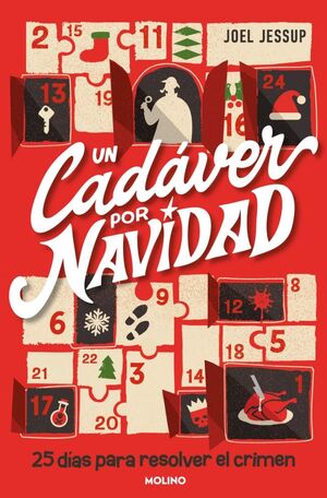 UN CADAVER POR NAVIDAD