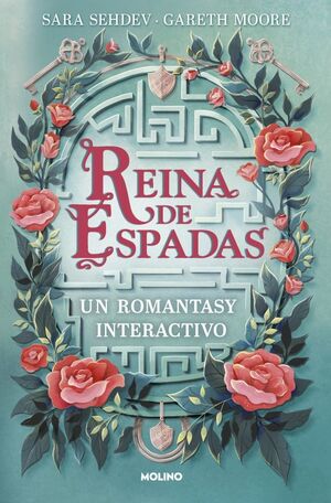 REINA DE ESPADAS