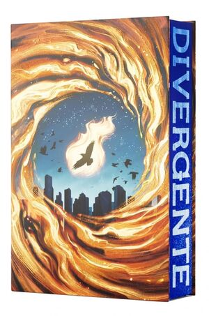 DIVERGENTE 1 - DIVERGENTE (EDICION ESPECIAL)