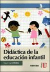 DID CTICA DE LA EDUCACI¢N INFANTIL