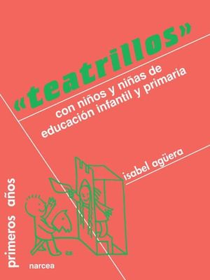 TEATRILLOS CON NIÑOS DE EDUCACION INFANTIL Y PRIMA