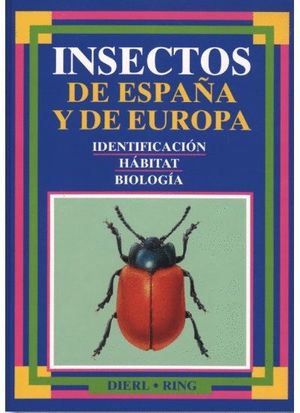 INSECTOS DE ESPAÑA Y DE EUROPA