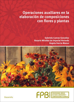 OPERACIONES AUXILIARES ELABORACIÓN COMPOSICIONES F