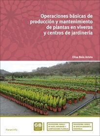 OPERACIONES BASICAS DE PRODUCCION Y MANTENIMIENTO