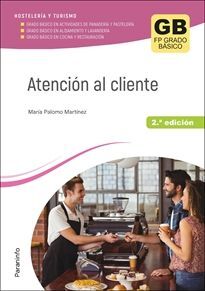 ATENCION AL CLIENTE 2ª ED 2023