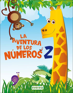 LA AVENTURA DE LOS NUMEROS 2 2023