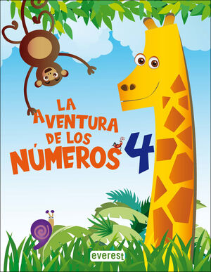 LA AVENTURA DE LOS NUMEROS 4 2023