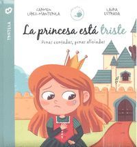 LA PRINCESA ESTÁ TRISTE