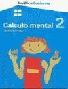 CALCULO MENTAL N 2 TABLAS RESTAR