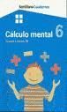 CALCULO MENTAL N 6 SUMA Y RESTA II