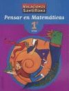 VACACIONES PENSAR EN MATEMATICAS 1 ESO