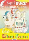 AQUI PAZ Y ADEMAS GLORIA