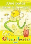 QUE PATAS TIENE EL TIEMPO