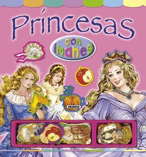 PRINCESAS CON IMANES