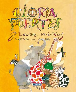 GLORIA FUERTES ANTOLOGIA PARA NIÑOS