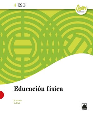 EDUCACION FISICA 4 ESO - EN EQUIPO