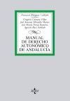 MANUAL DE DERECHO PÚBLICO DE ANDALUCÍA