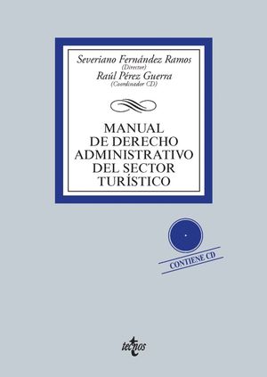 MANUAL DE DERECHO ADMINISTRATIVO DEL SECTOR TURÍSTICO