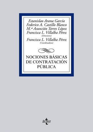 NOCIONES BÁSICAS DE CONTRATACIÓN PÚBLICA