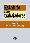 ESTATUTO DE LOS TRABAJADORES 2015