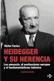 HEIDEGGER Y SU HERENCIA