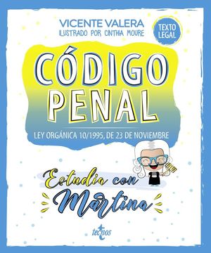 CÓDIGO PENAL.EST.NARTIN