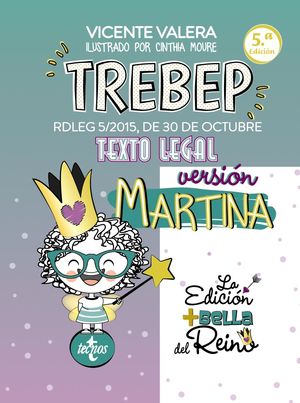 TREBEP VERSIÓN MARTINA