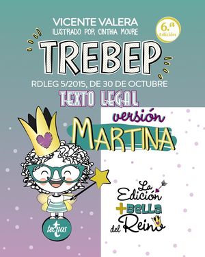 TREBEP VERSION MARTINA