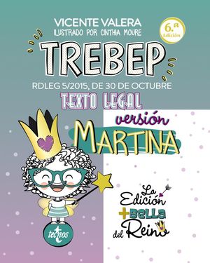 TREBEP VERSION MARTINA