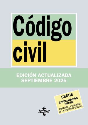 CÓDIGO CIVIL 2025