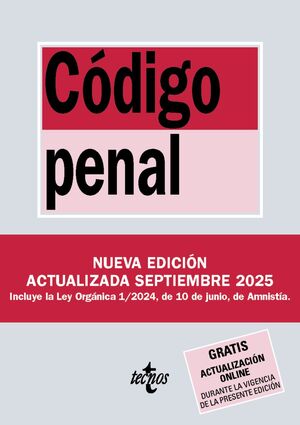 CÓDIGO PENAL 2025