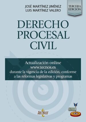 DERECHO PROCESAL CIVIL