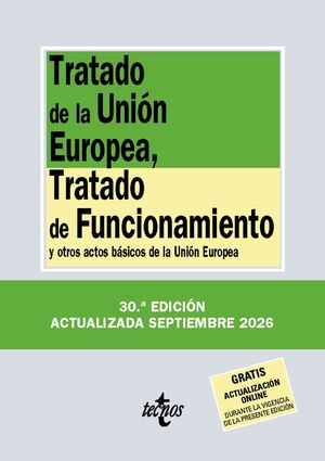 TRATADO DE LA UNIÓN EURO