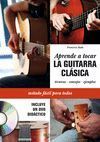 APRENDE A TOCAR LA GUITARRA CLASICA