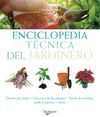 ENCICLOPEDIA TECNICA DEL JARDINERO