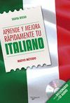 APRENDE Y MEJORA RAPIDAMENTE TU ITALIANO +CD NE