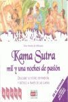 KAMA SUTRA MIL Y UNA NOCHES DE PASION