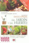 ENCICLOPEDIA DEL JARDIN Y DEL HUERTO