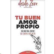 TU BUEN AMOR PROPIO