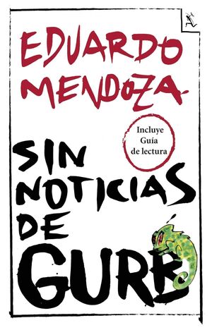 SIN NOTICIAS DE GURB - GUÍA DE LECTURA