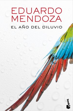 5010*2.AÑO DEL DILUVIO, EL.(BIBL.EDUARDO MENDOZA)