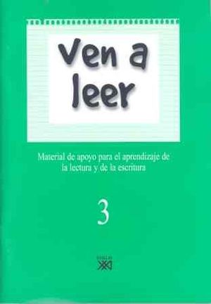 VEN A LEER 3