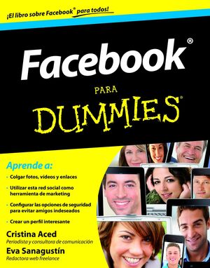 FACEBOOK PARA DUMMIES