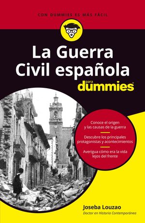 GUERRA CIVIL ESPAÑOLA PARA DUMMIES