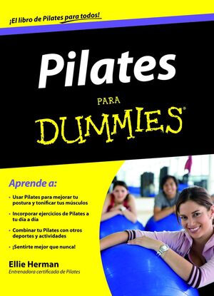PILATES PARA DUMMIES
